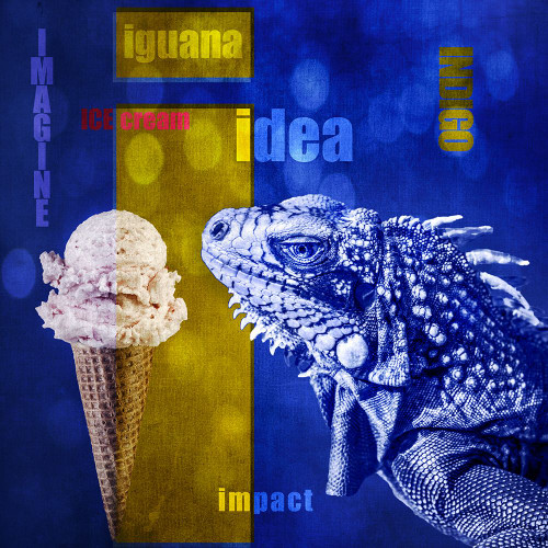 I Poster Print - P. H. Photography