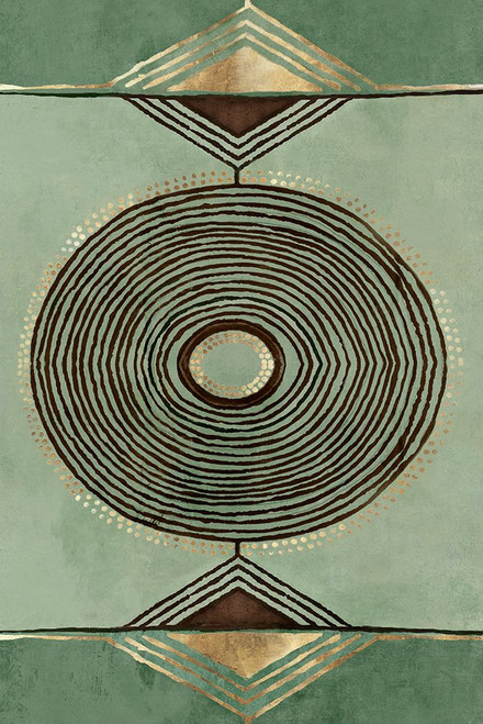 Radiant Harmony I Poster Print - Emma Peal