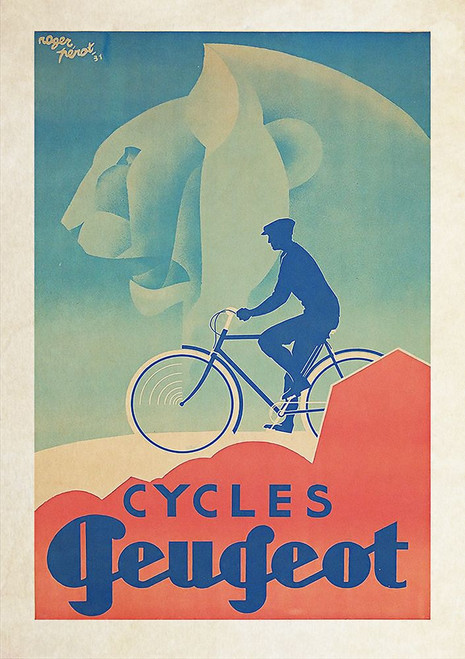 Funky Poster V Poster Print - Steve Hunziker