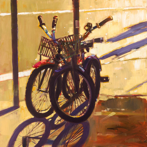 Suncruisers Poster Print - Darrell Hill