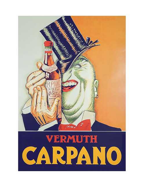 Funky Poster II Poster Print - Steve Hunziker