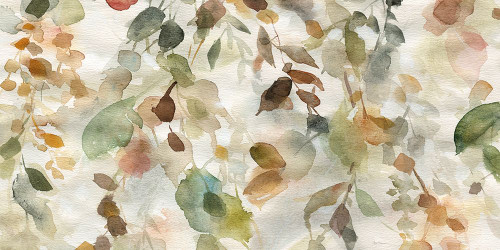 Fall Cascade Poster Print - Carol Robinson