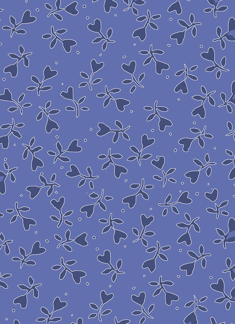 Cool Blue 8 Poster Print - Licensing Studio Art