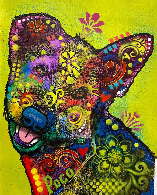 Photo Sep 24-6 23 23 PM Poster Print - Russo Collection Dean