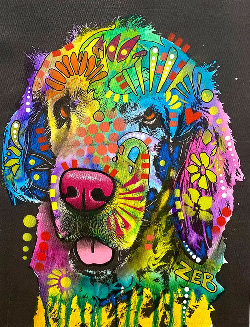 Photo Sep 24-6 22 35 PM Poster Print - Russo Collection Dean