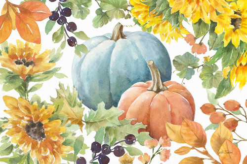 Autumn Breeze IV Poster Print - Leslie Trimbach