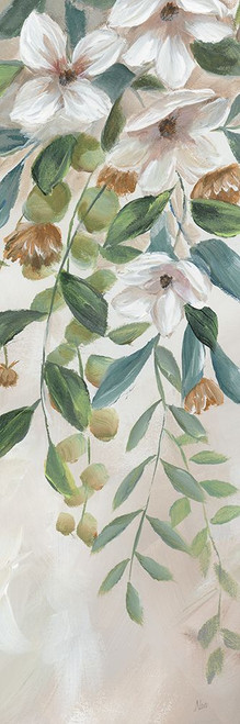 Cascading Beauties II Poster Print - Nan