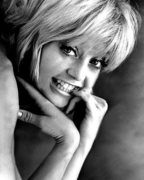 Goldie Hawn, 1970 Poster Print - Hollywood Archive Vintage