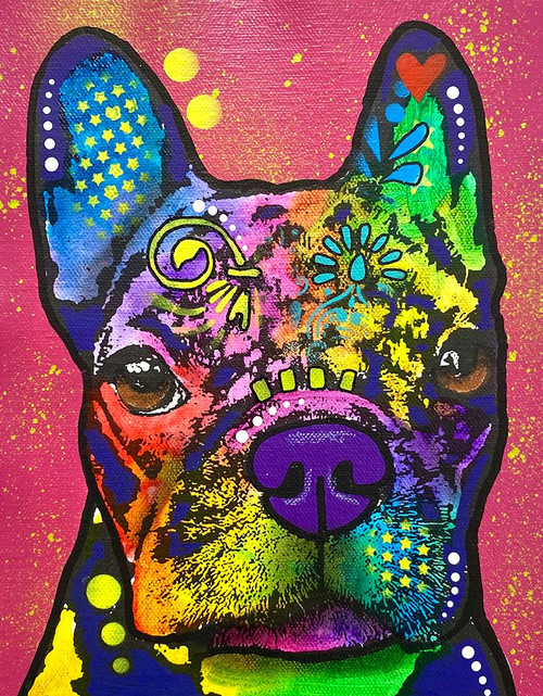 Photo Sep 01-6 40 44 PM Poster Print - Russo Collection Dean