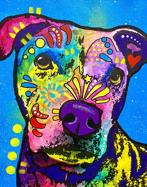 Photo Sep 01-6 40 38 PM Poster Print - Russo Collection Dean