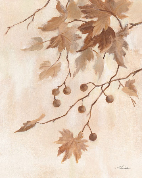 Boho Natural II Poster Print - Silvia Vassileva