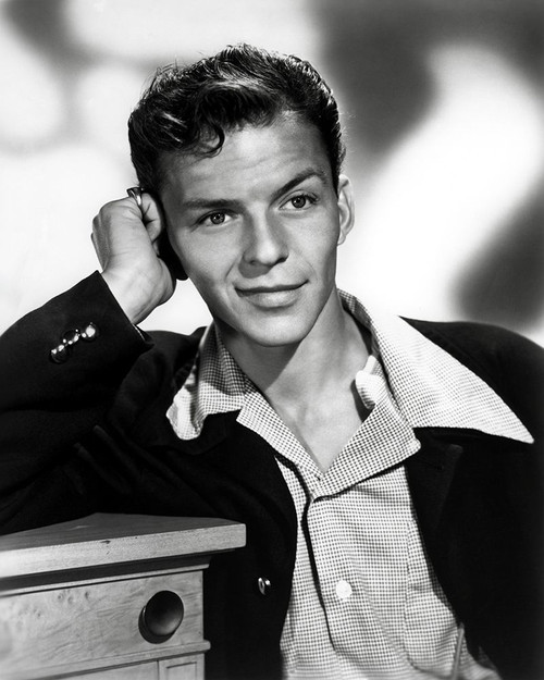 Frank Sinatra, 1940 Poster Print - Hollywood Archive Vintage