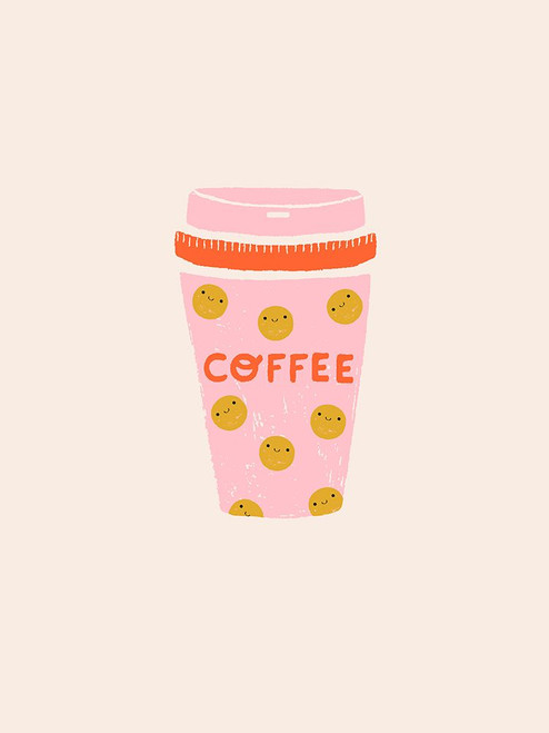 Coffee Poster Print - Aislinn Simmonds