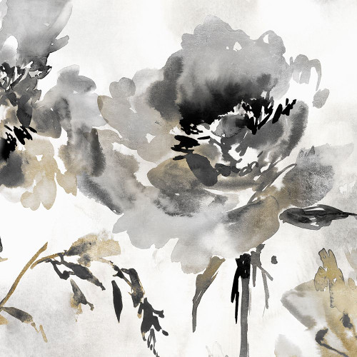 Watercolor Floral Poster Print - K Aria