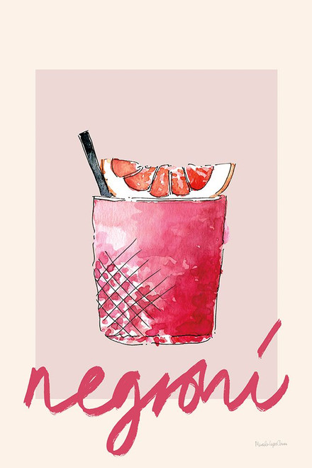 Cheers I Poster Print - Mercedes Lopez Charro