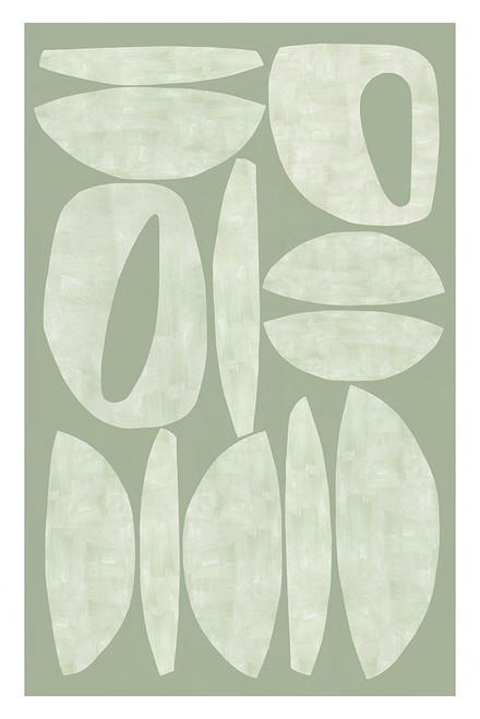 Equanimity III Poster Print - Flora Kouta