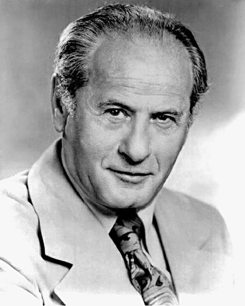 Eli Wallach Poster Print - Hollywood Archive Vintage