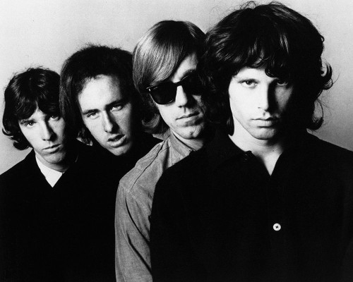 The Doors, Electra Poster Print - Music Archive Vintage