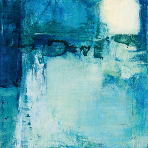 Rhapsody I Poster Print - Julia Purinton