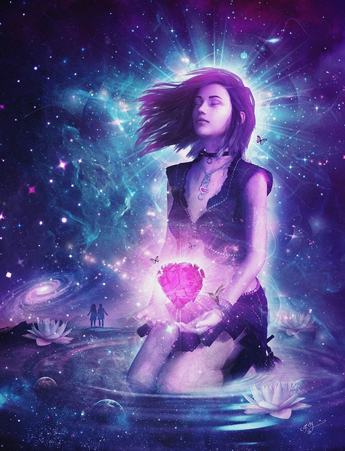 Dream Away Poster Print - Cameron Gray