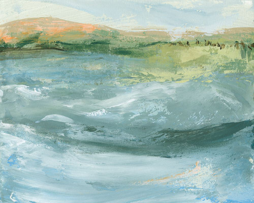 Landscape Study 15 Poster Print - Studio KG