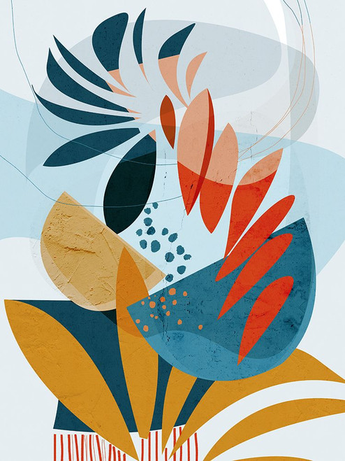 Tropical Planted Poster Print - Ishita Banerjee