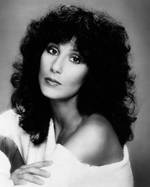 Cher Casablanca Poster Print - Music Archive Vintage