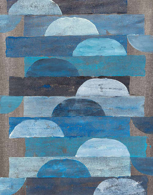 Shape Shift I Poster Print - Courtney Prahl