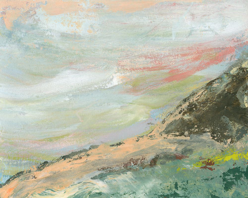 Landscape Study 4 Poster Print - Studio KG