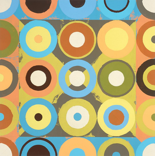 Point in Time 2 Poster Print - Mary Calkins