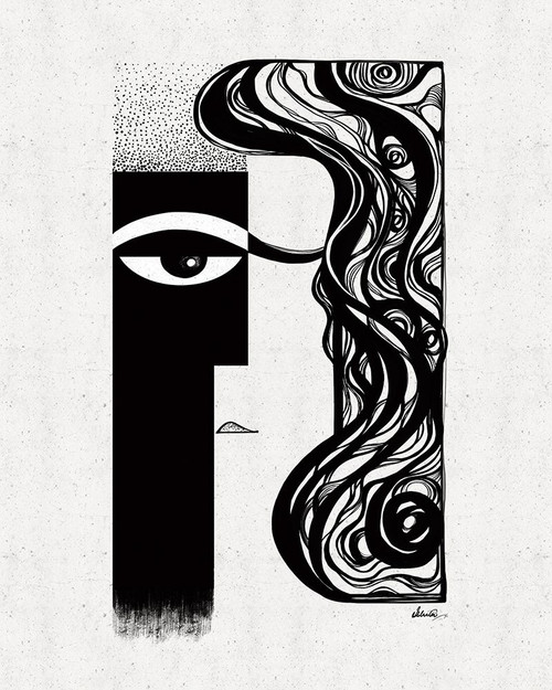 Divergence Poster Print - Ishita Banerjee