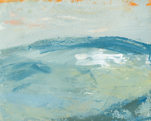 Landscape Study 8 Poster Print - Studio KG