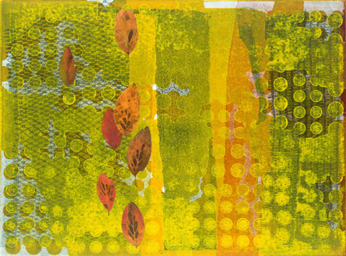 Seeing Spots 1 Poster Print - Bonnie Wilkins