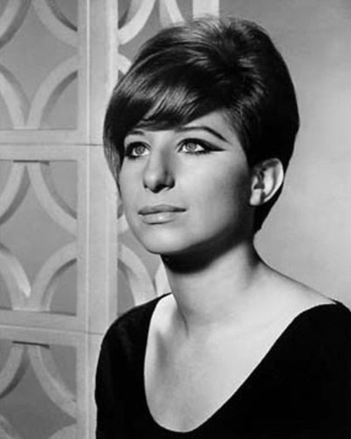 Barbra Streisand-1965 Poster Print - Music Archive Vintage