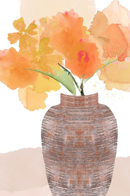 Vibrant Still Life II Poster Print - Flora Kouta