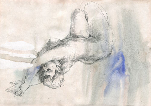 Hidden Beauty Poster Print - Samira Yanushkova