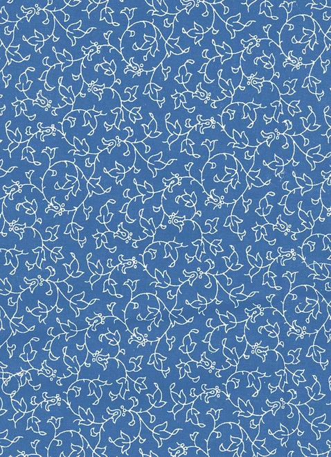 Cool Blue 11 Poster Print - Licensing Studio Art