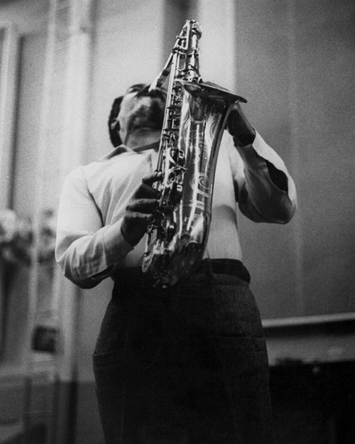 Albert Ayler Poster Print - Music Archive Vintage