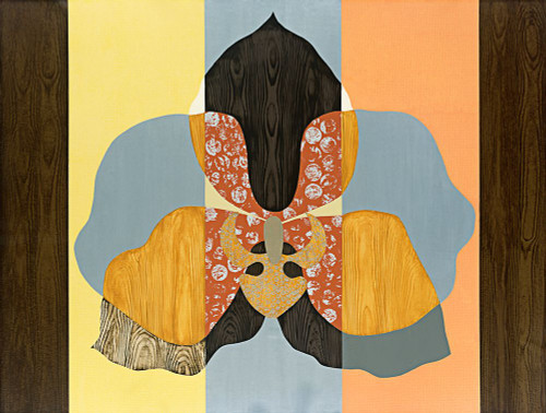 Palaenopsis II Poster Print - Mary Calkins