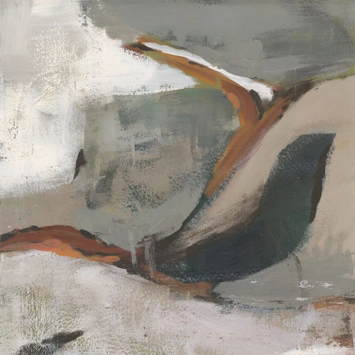 Transcend I Poster Print - Danhui Nai