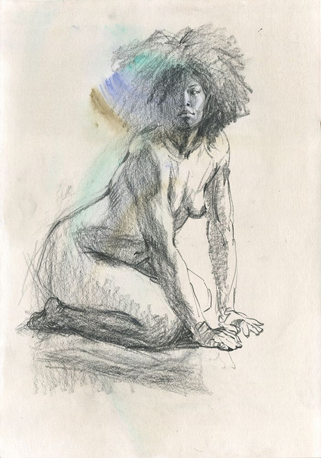 Infinite Reflections Poster Print - Samira Yanushkova