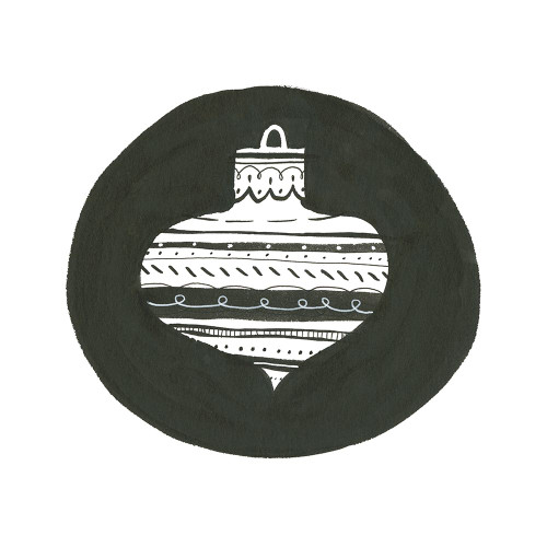 Ornaments 7 Poster Print - Erin Lin