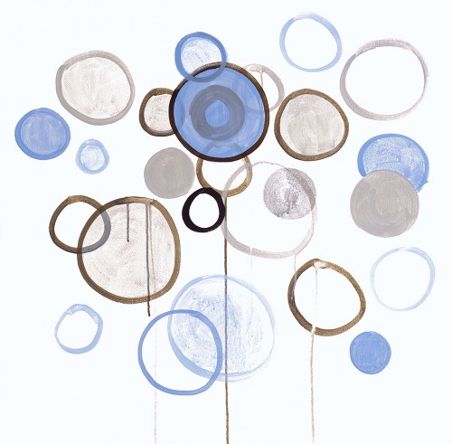 Float I Poster Print - Gregory Garrett