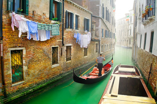 The Echo of a Dream Poster Print - Ben Heine