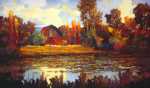 America Suite IV Poster Print - Max Hayslette