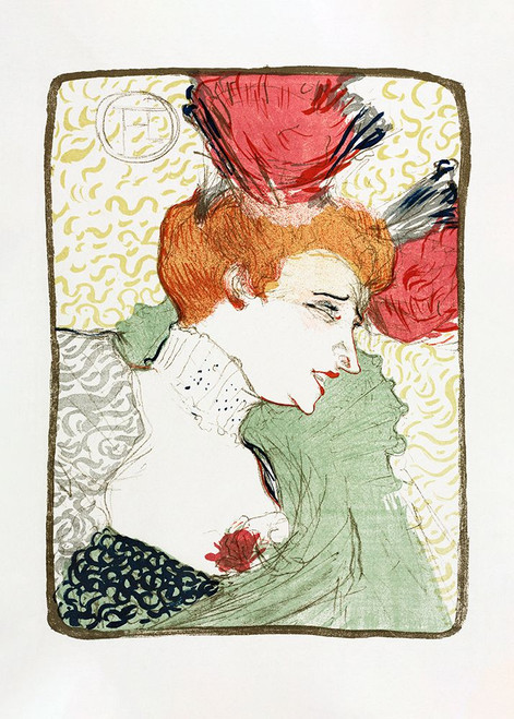 Bust of Mademoiselle Lender