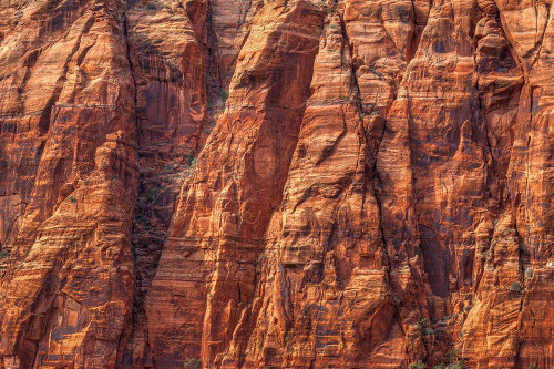 Cliffhanger Poster Print - Bill Sherrell