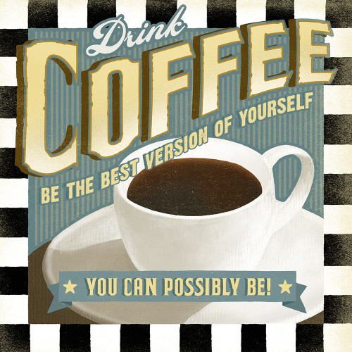 Be the Best Poster Print - Cory Steffen