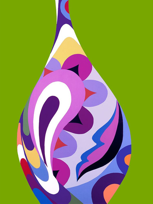 Moderno Bello IV Poster Print - Mary Calkins