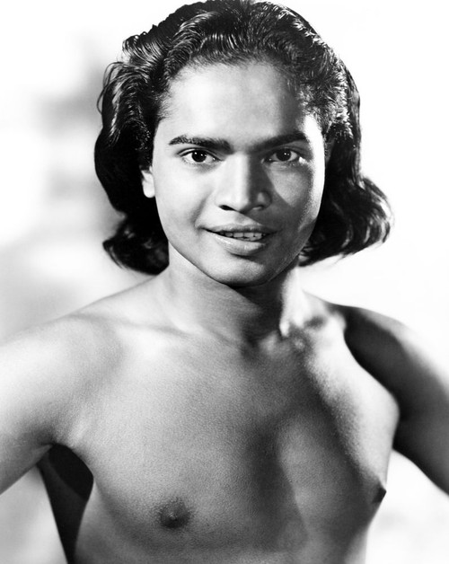 The Jungle Book, Sabu, 1942 Poster Print